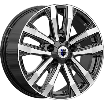 ���� ����� K&K ������� 8x18 5x150 ET60 DIA110.1 ����� ������